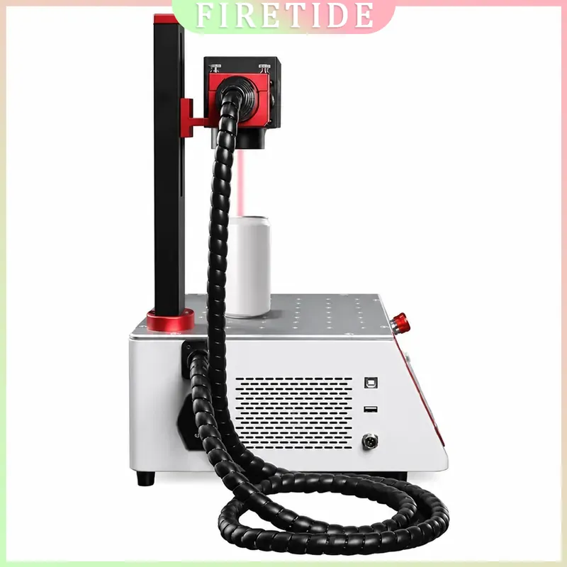 Industrial Laser Printer - Machine de marquage laser à fibre