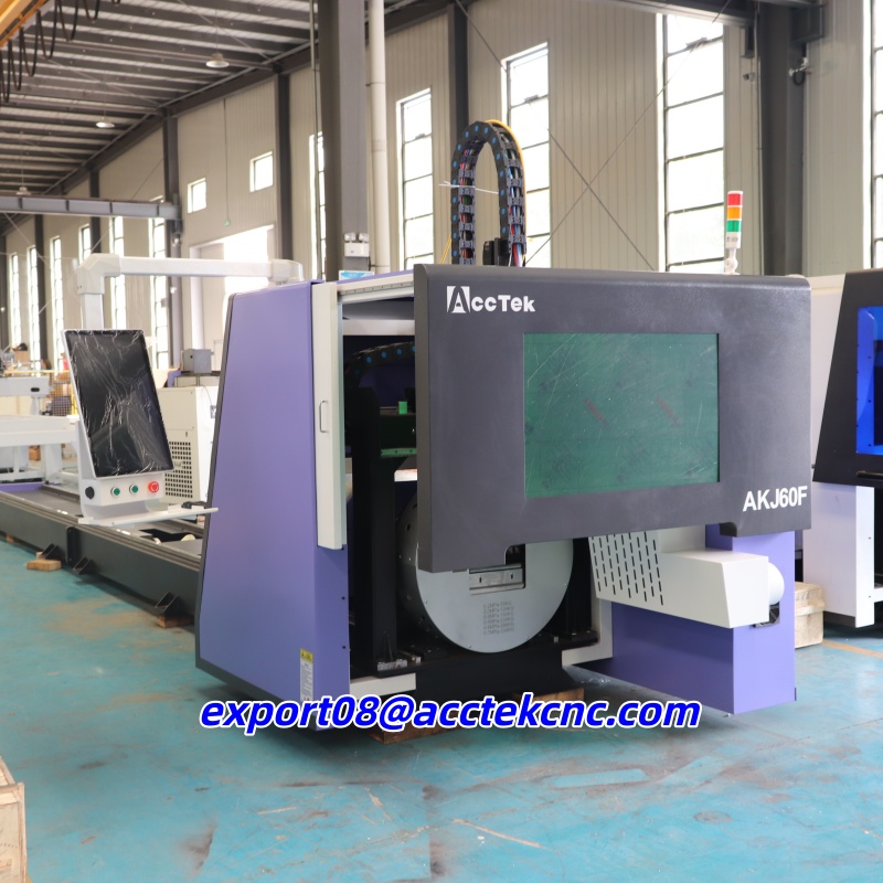 Industrial Laser Cutter Price - Machine de découpe laser à fibre
