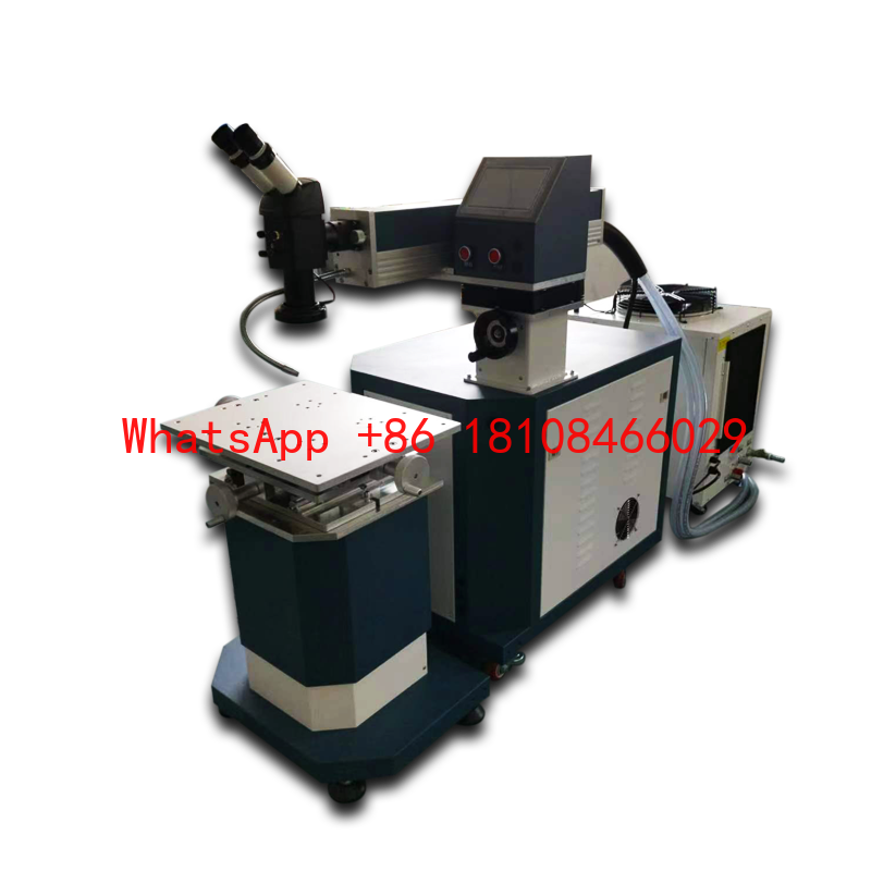 Industrial Yag Laser - Machine de soudage au laser pour