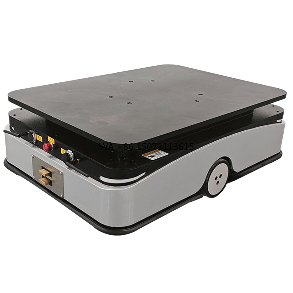 Industrial Laser Guide - MDBOT Charge maximale 600KG charge automatique