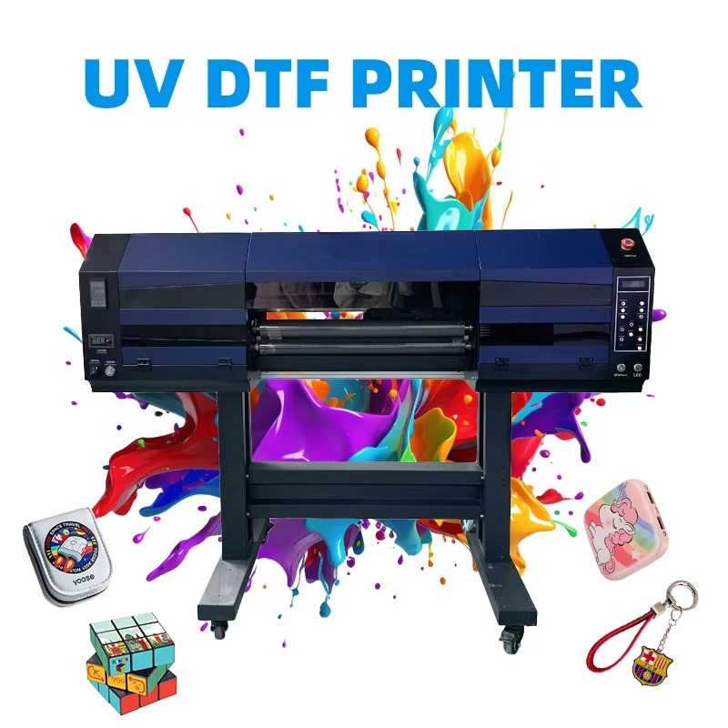 Industrial Laser Printer - Nouvelle imprimante UV DTF de bureau