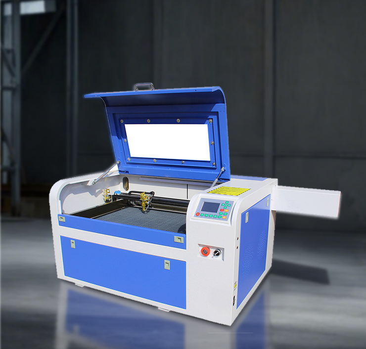 Industrial Laser Printer - Machine de gravure et de découpe