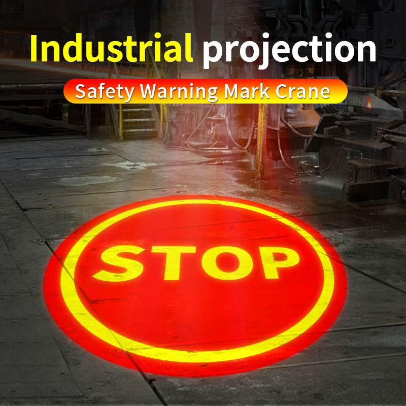 Industrial Laser Line Projector - Projecteur industriel de lumière Skywalk For8.5,