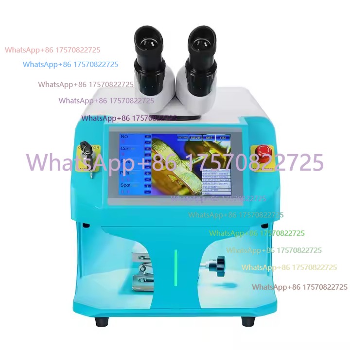 Industrial Yag Laser - Machine de soudage laser YAG de