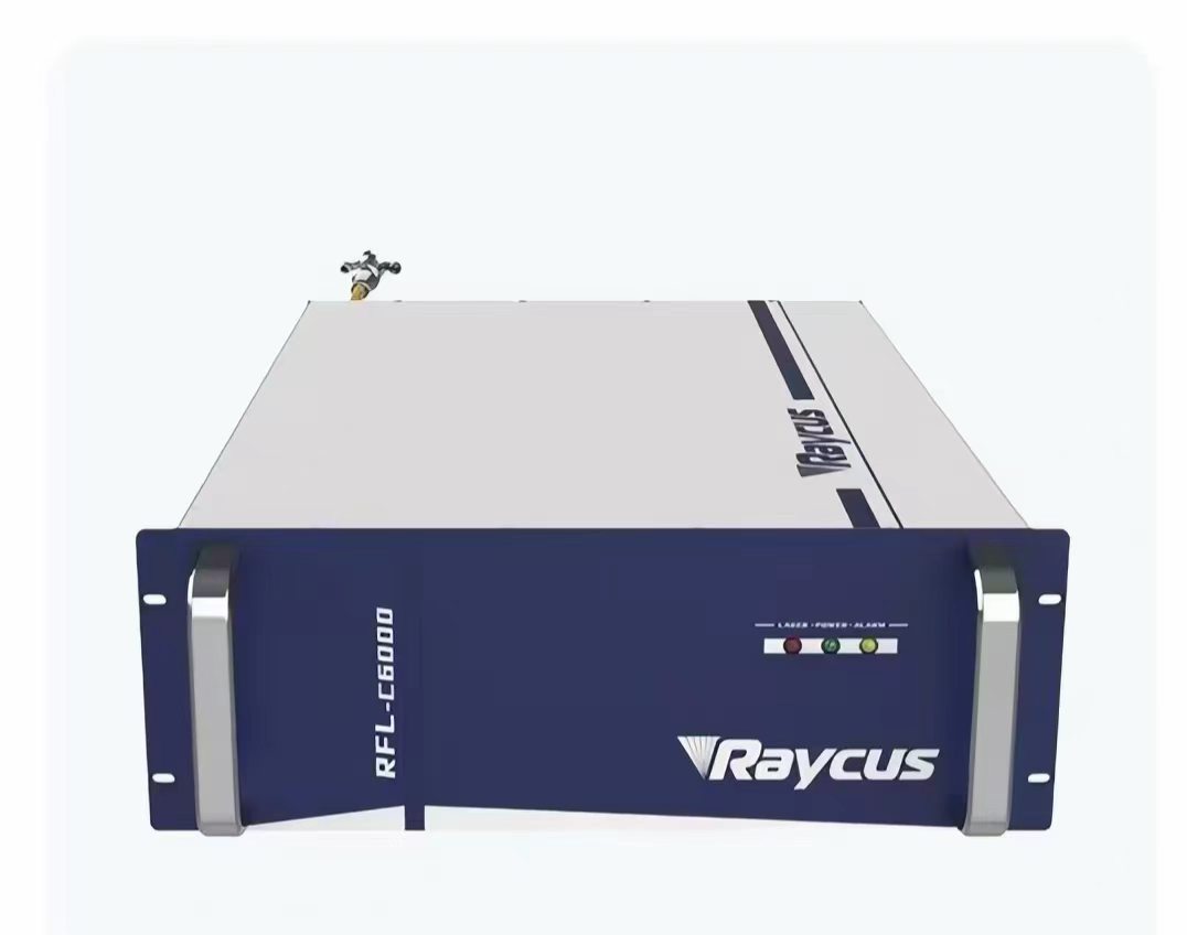 Industrial Laser Uses - Générateur laser à fibre CW 6000W