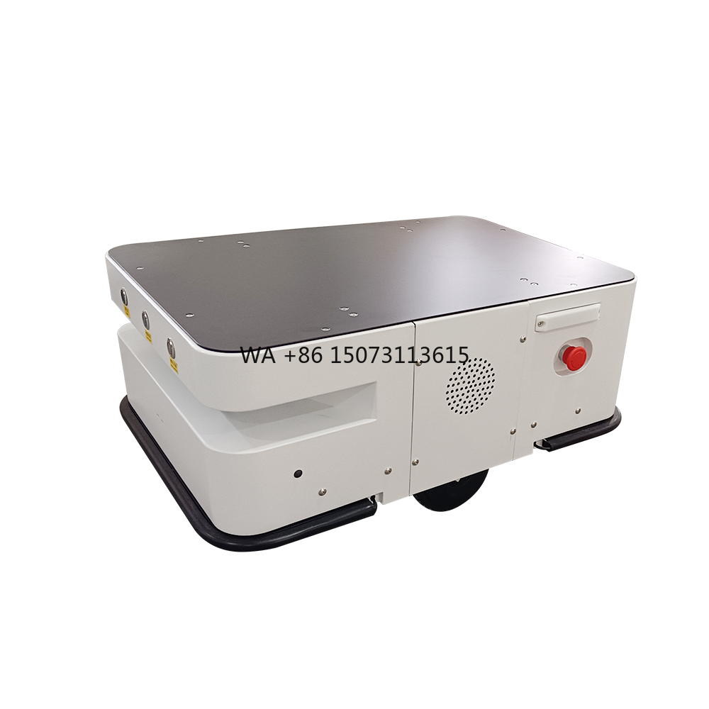 Industrial Laser Guide - Robot d'entrepôt intelligent MDBOT, 50kg, Navigation