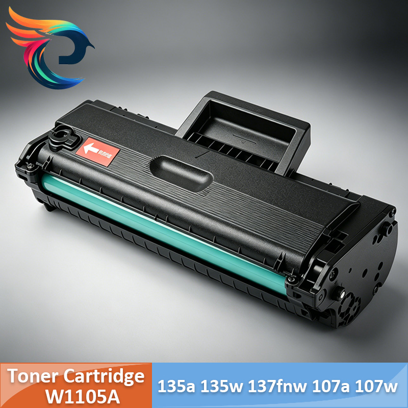 Industrial Laser Printer - Cartouche de toner compatible 105A W1105A