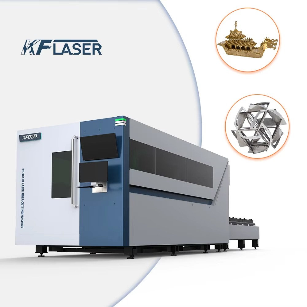 Industrial Laser Cutter Price - Machine de découpe laser industrielle CNC