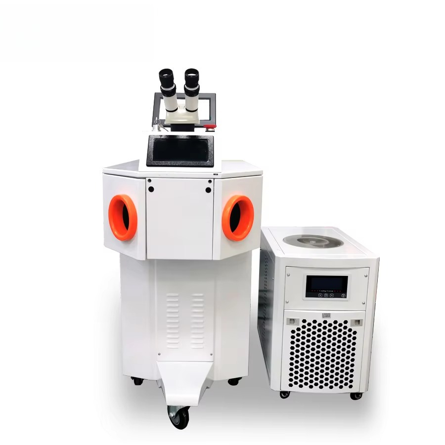 Industrial Yag Laser - Soudeuse laser à points à vente
