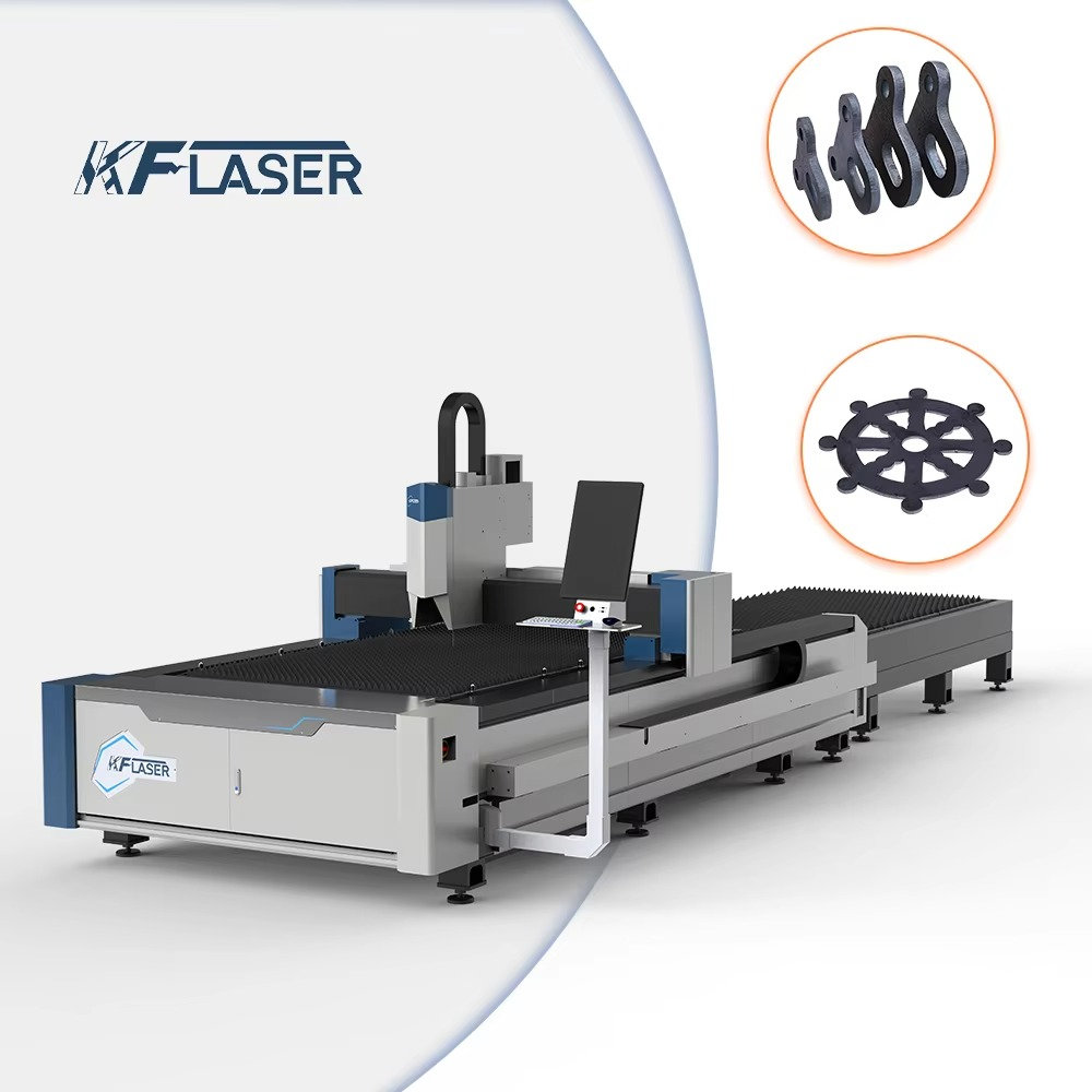 Industrial Laser Cutter Price - Machine de découpe laser CNC industrielle