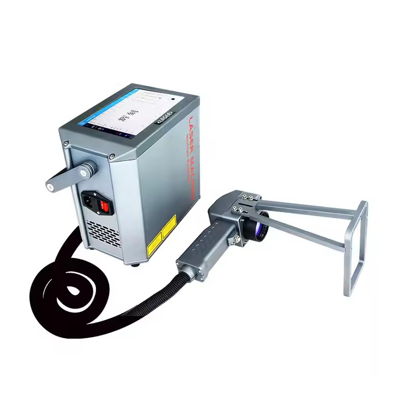 Industrial Laser Printer - Machine de marquage Laser à Fiber