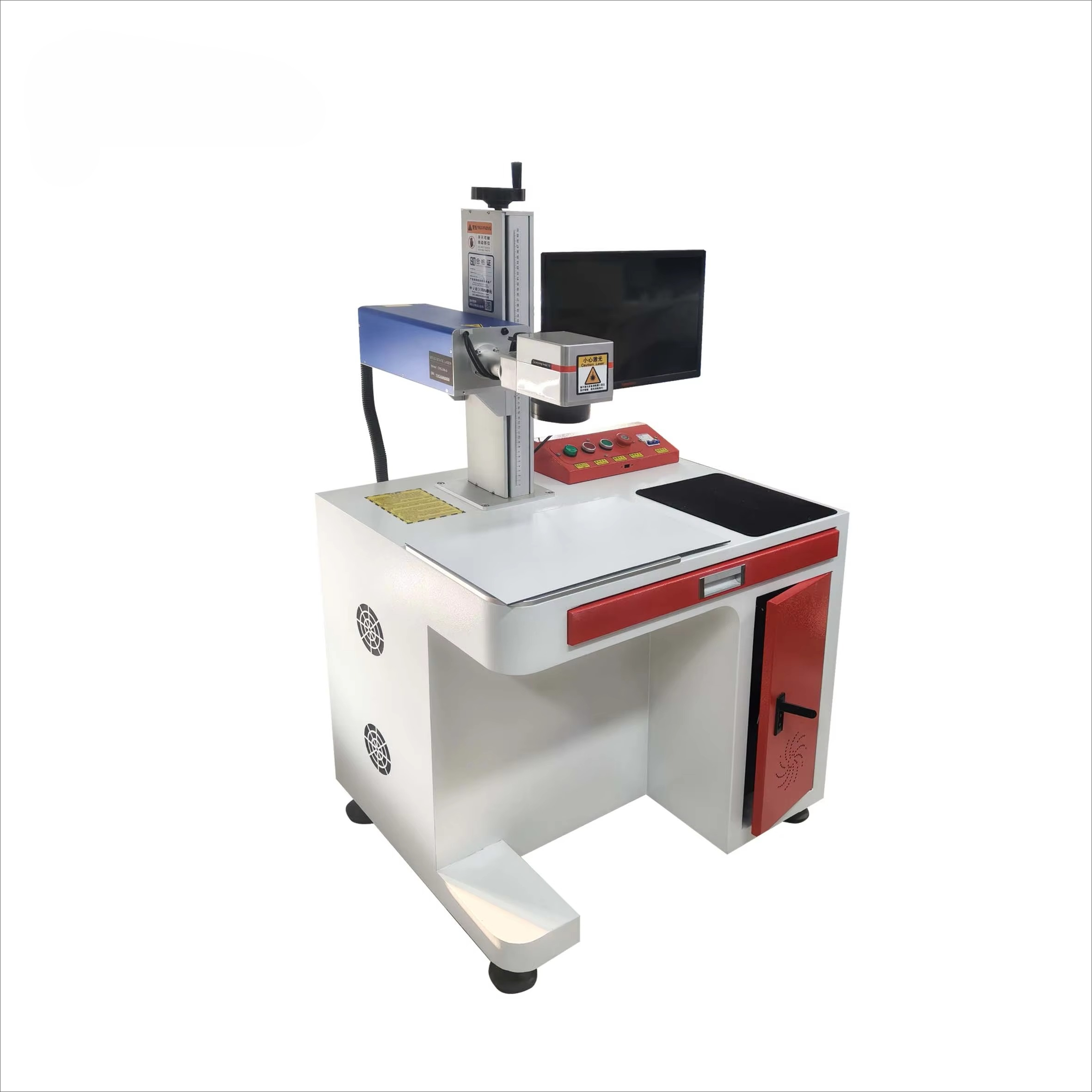 Machine de gravure laser CNC 3 - Industrial Laser Printer avis et prix