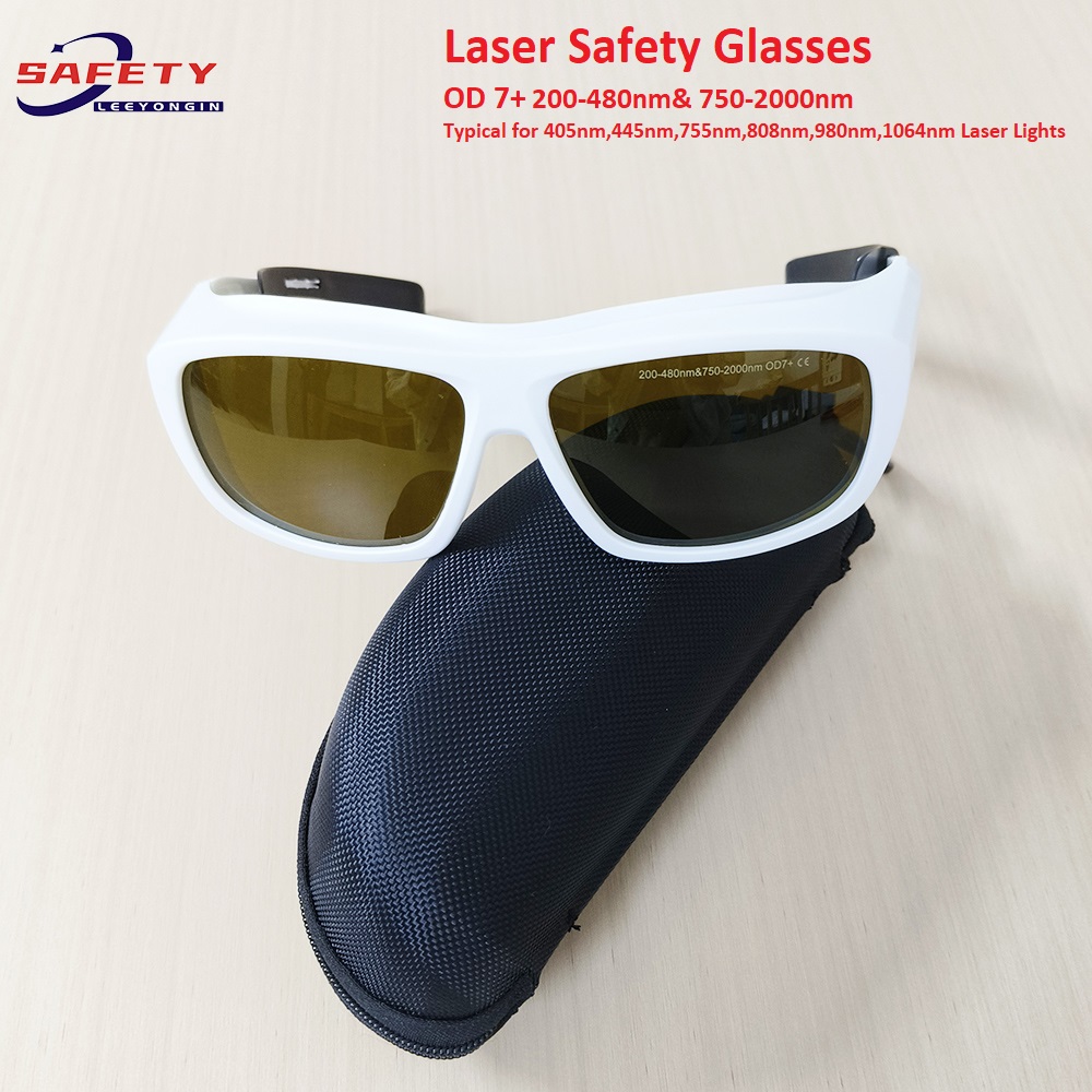Lunettes de sécurité Laser OD7 - Industrial Laser Operator avis et prix