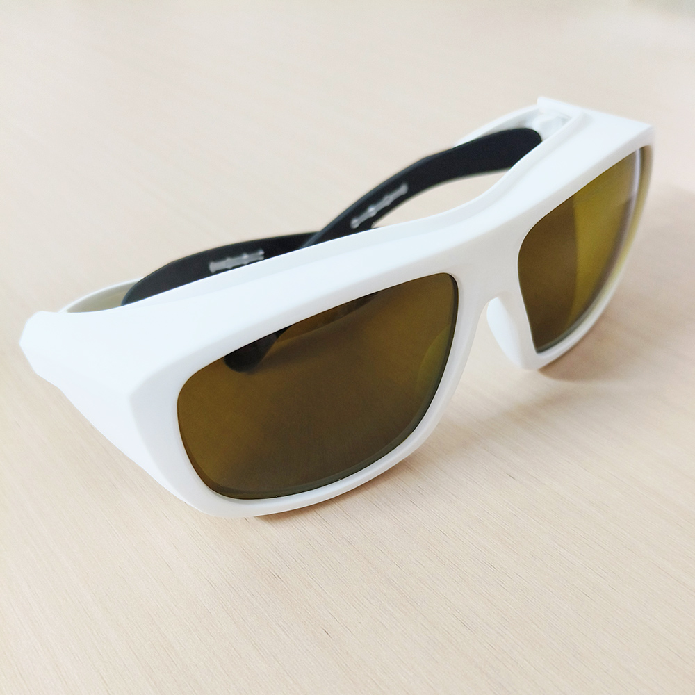 Lunettes de sécurité Laser OD7 - Industrial Laser Operator avis et prix