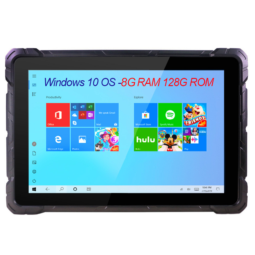 Tablette PC robuste de 10 pouc - Industrial Laser Operator avis et prix