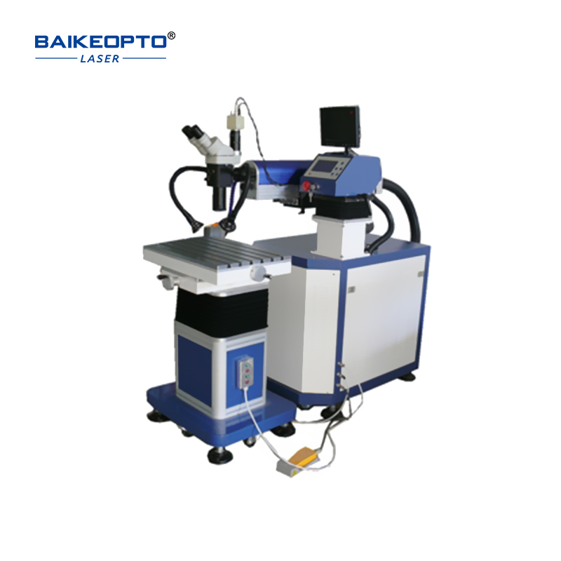 Machine de soudage Laser YAG 2 - Industrial Yag Laser avis et prix