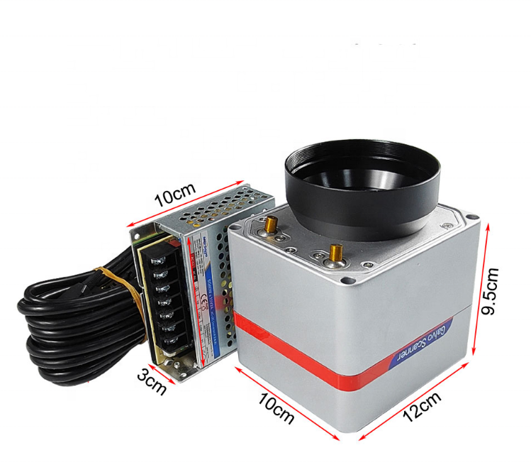 Galvanomètre haute précision R - Industrial Laser Uses avis et prix
