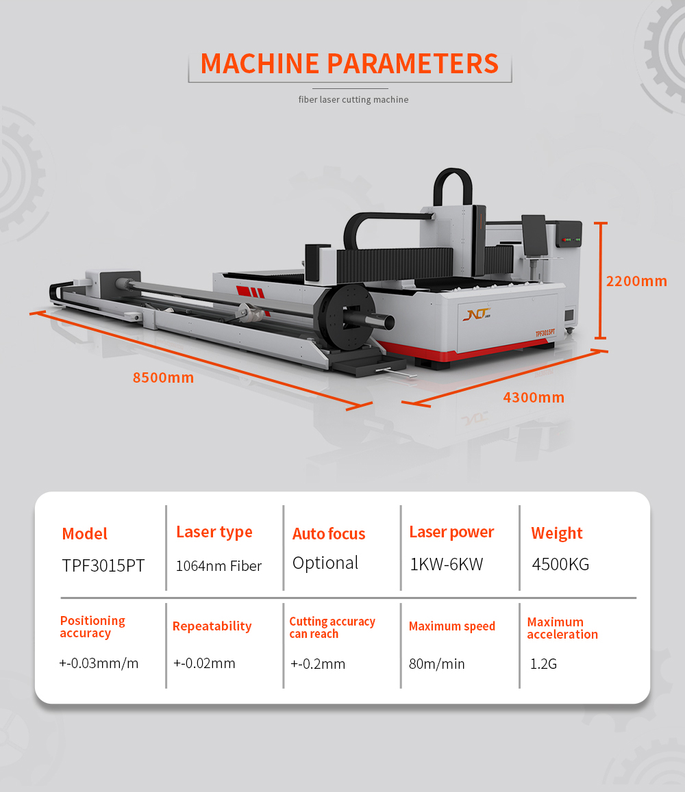 Machine de découpe laser indus - Industrial Laser Cutter Price avis et prix