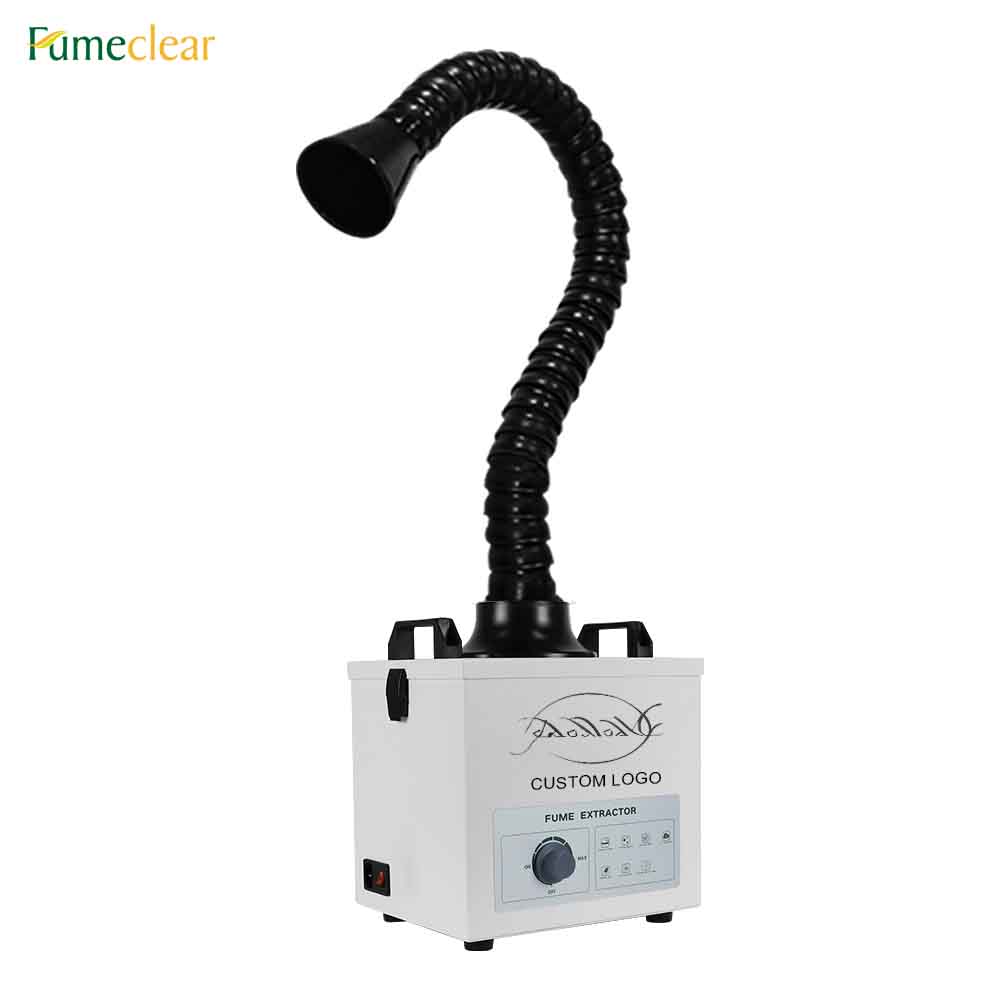 Extracteur de fumée et de pous - Industrial Laser Cutter Price avis et prix