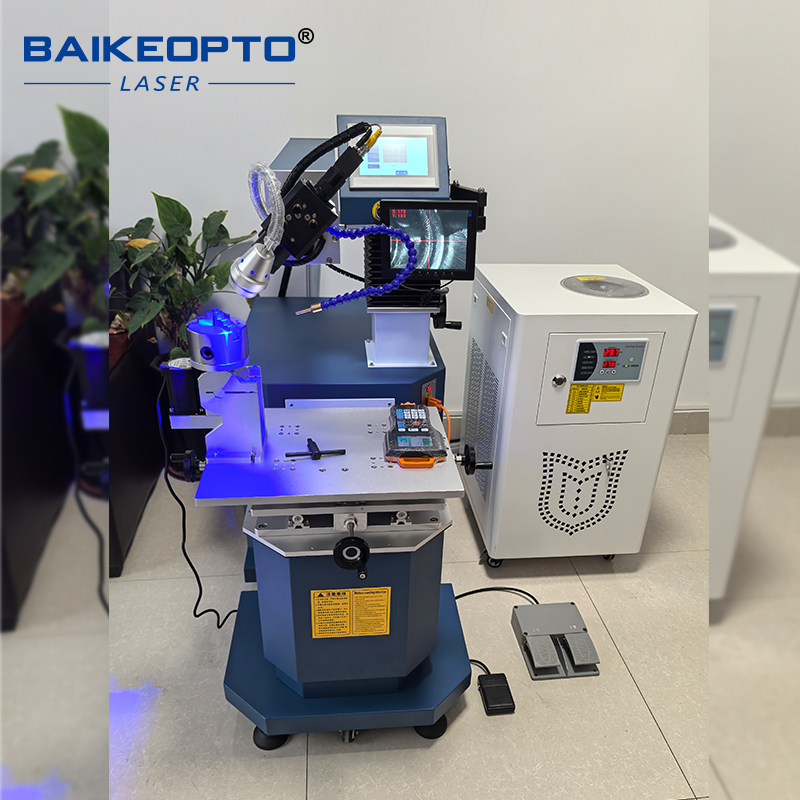Équipement de réparation de mo - Industrial Yag Laser avis et prix