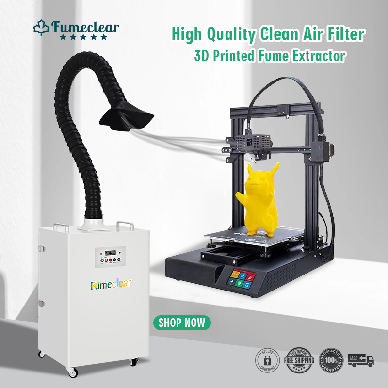 Extracteur industriel à forte  - Industrial Laser Printer avis et prix