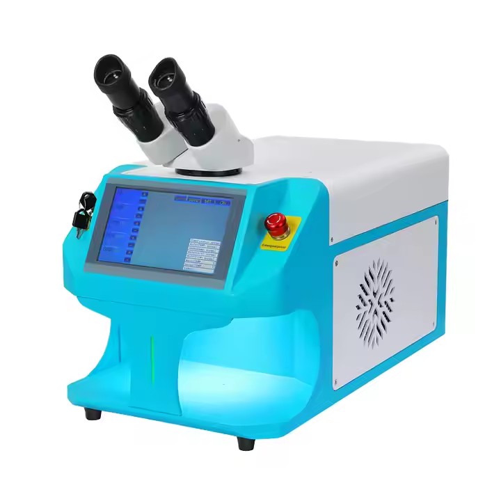 Machine de soudage laser YAG d - Industrial Yag Laser avis et prix