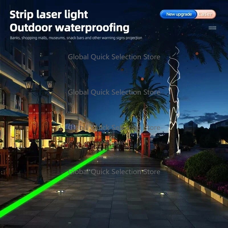 Projecteur de ligne de sécurit - Industrial Laser Line Projector avis et prix