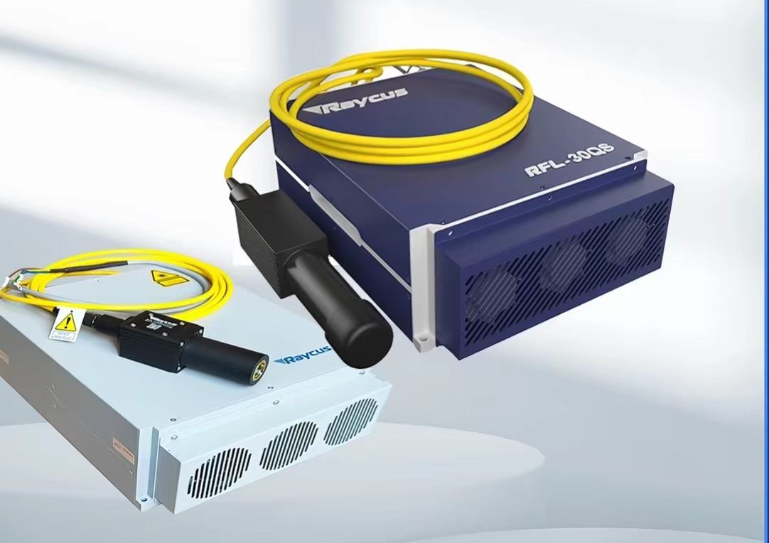Générateur laser à fibre CW 60 - Industrial Laser Uses avis et prix