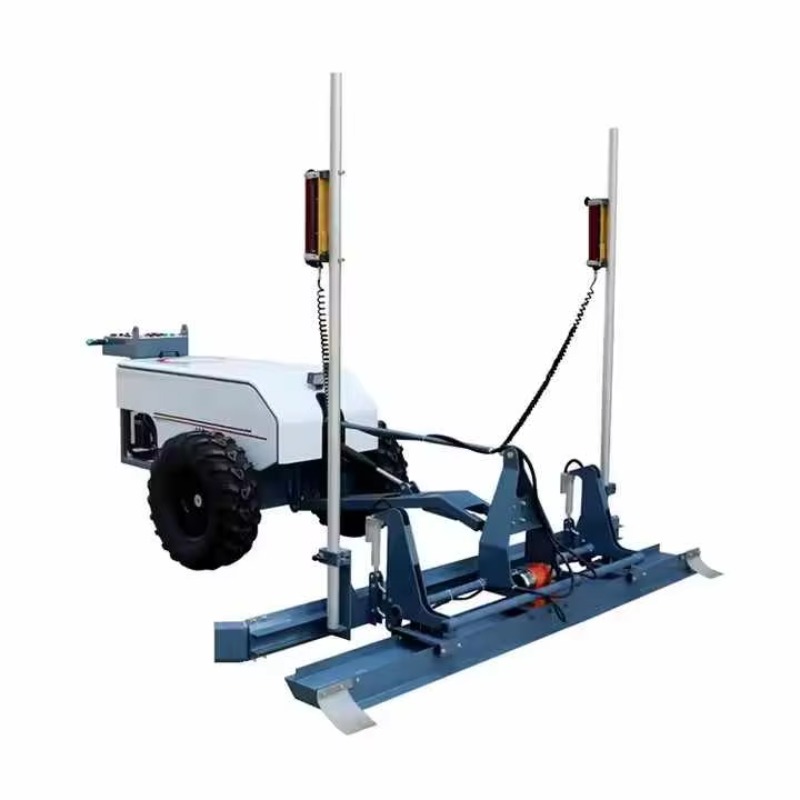 Machine de nivellement laser p - Industrial Laser Guide avis et prix