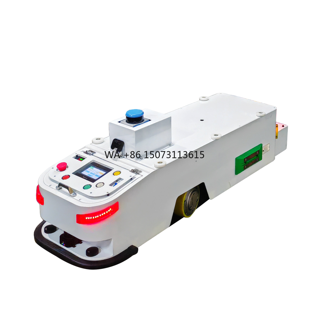 MDBOT 2000kg capacité de Tract - Industrial Laser Guide avis et prix