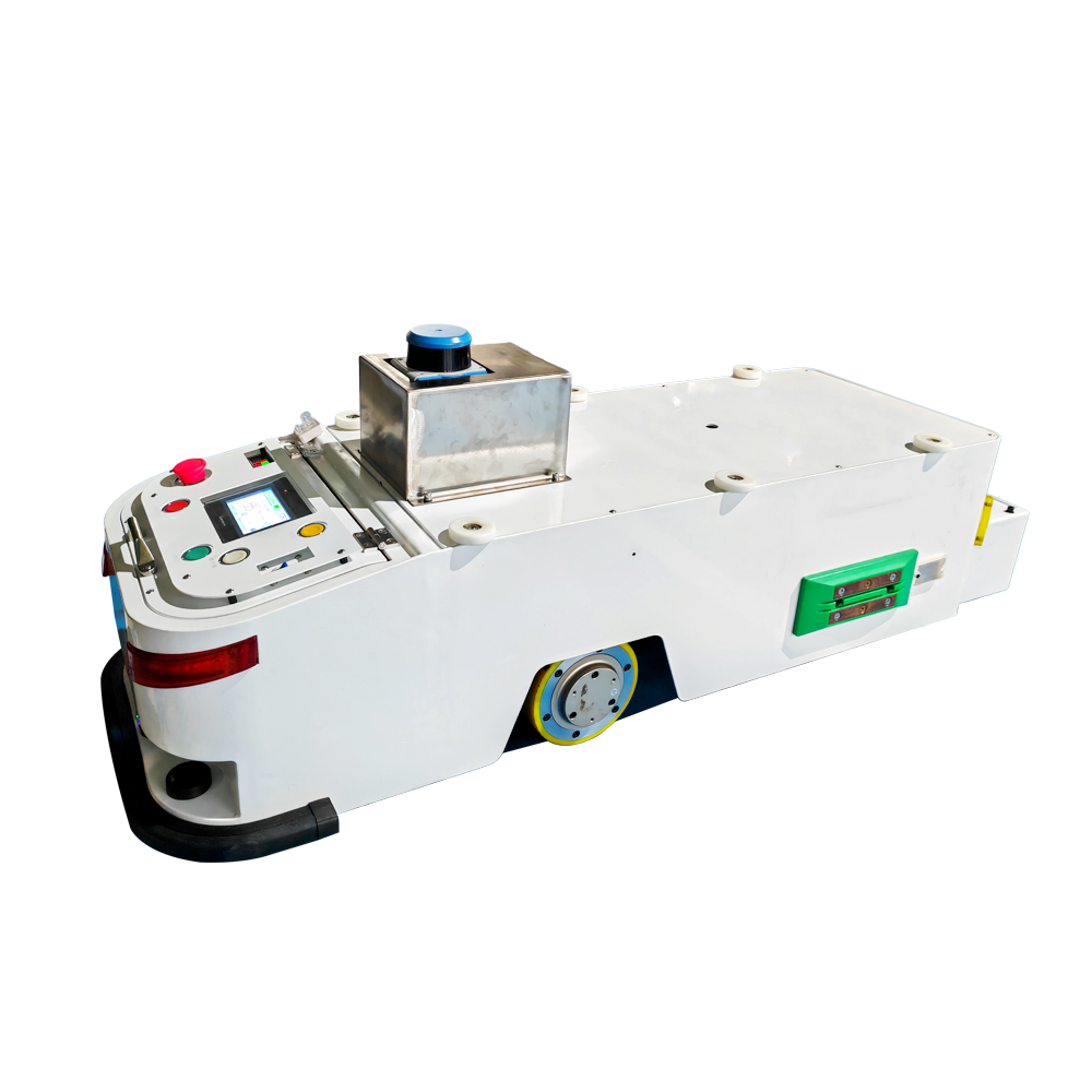 MDBOT 2000kg capacité de Tract - Industrial Laser Guide avis et prix