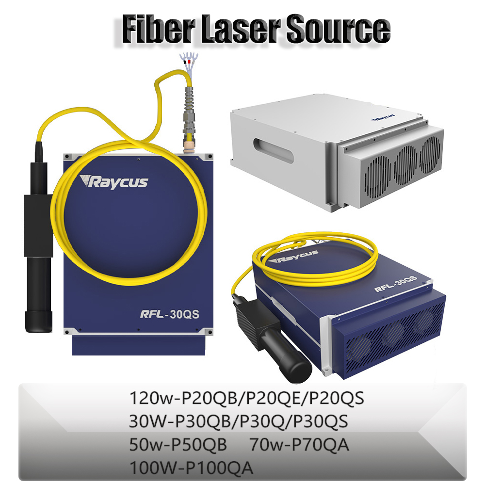 Source laser à fibre originale - Fiber Laser Source 20W avis et prix