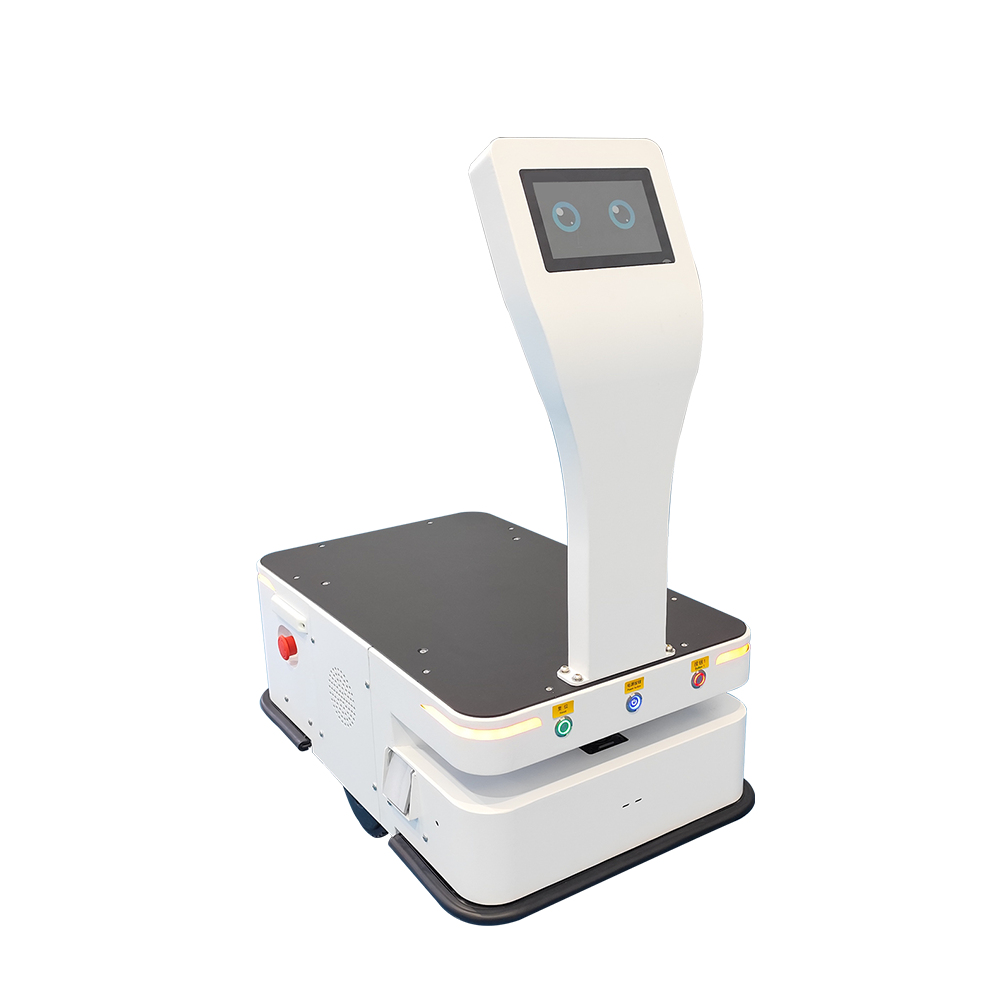 MDBOT – véhicule Amr longue du - Industrial Laser Guide avis et prix