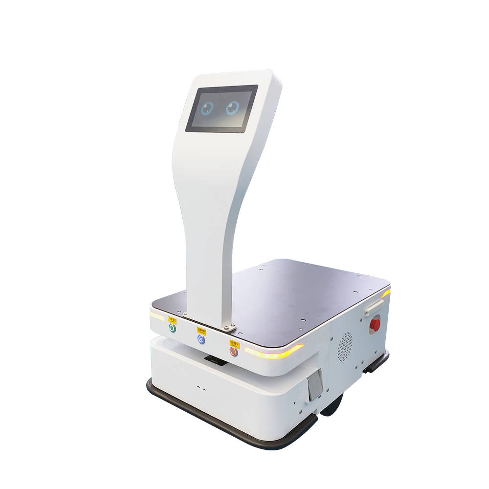 MDBOT – véhicule Amr longue du - Industrial Laser Guide avis et prix