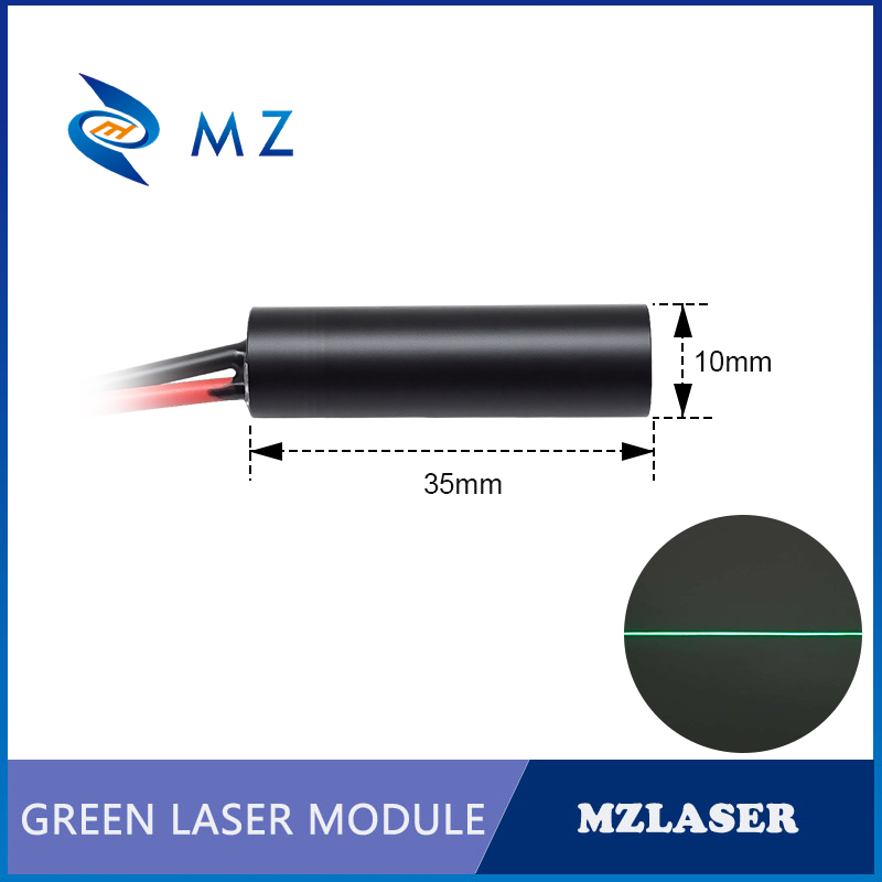 Module de diode laser vert com - Industrial Laser Uses avis et prix