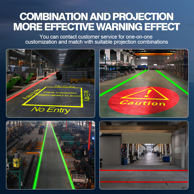 Projecteur de ligne de sécurit - Industrial Laser Line Projector avis et prix