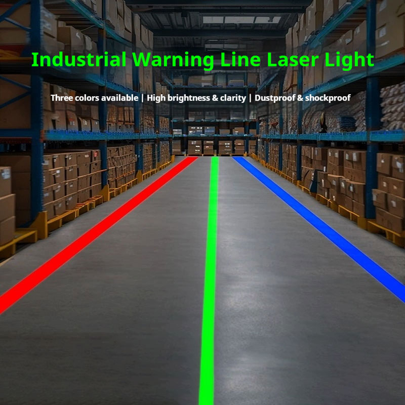 Projecteur de ligne de sécurit - Industrial Laser Line Projector avis et prix