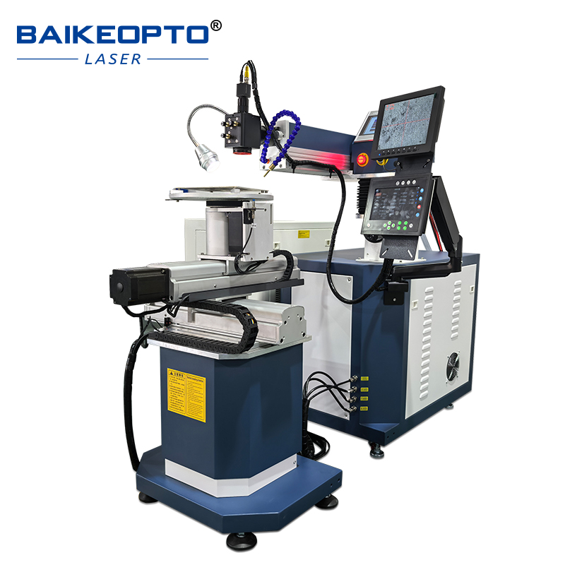 Soudeuse laser YAG industriell - Industrial Yag Laser avis et prix