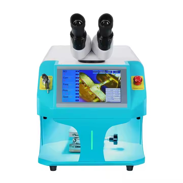 Machine de soudage laser YAG d - Industrial Yag Laser avis et prix