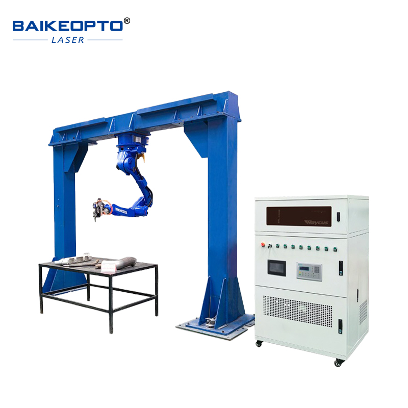 Bras robotique de marque chino - Industrial Laser Uses avis et prix