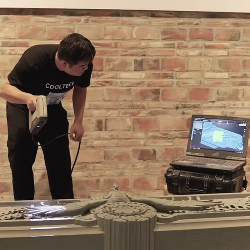 HUALONG – Scanner Laser 3D por - Industrial Laser Printer avis et prix