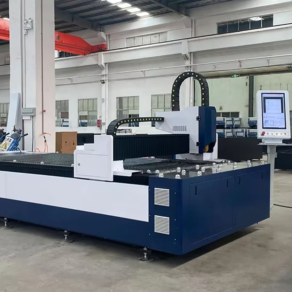 Découpeuse laser à fibre CNC i - Industrial Laser Cutter Price avis et prix