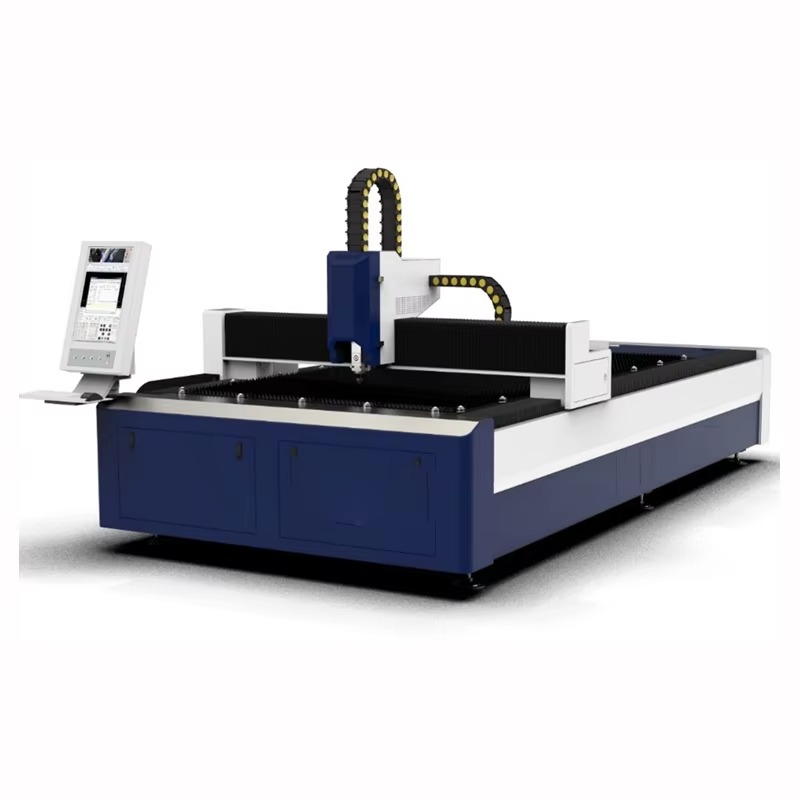 Découpeuse laser à fibre CNC i - Industrial Laser Cutter Price avis et prix