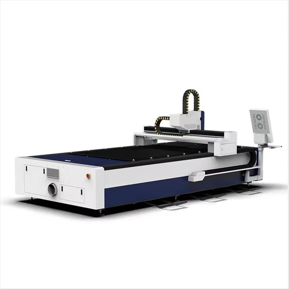Découpeuse laser à fibre CNC i - Industrial Laser Cutter Price avis et prix