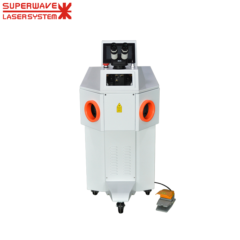 Soudeuse laser à points à vent - Industrial Yag Laser avis et prix