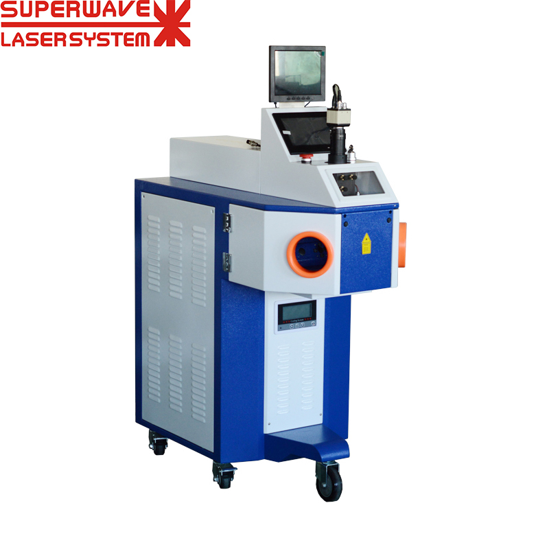 Soudeuse laser à points à vent - Industrial Yag Laser avis et prix