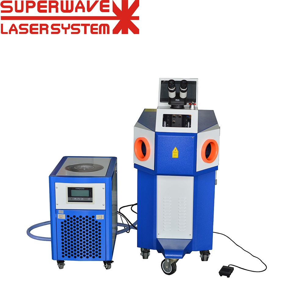 Soudeuse laser à points à vent - Industrial Yag Laser avis et prix