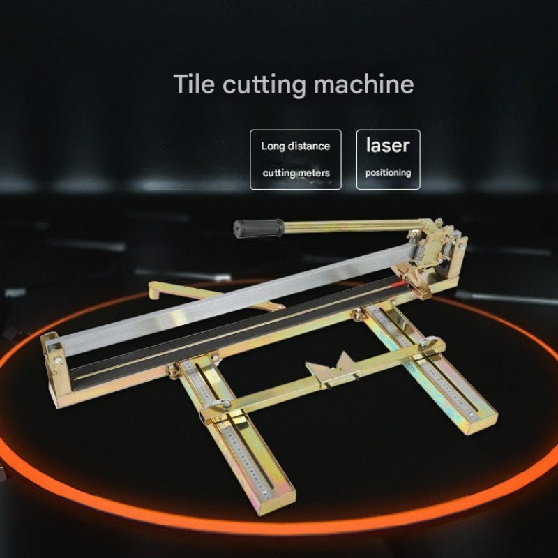 Coupe-carreaux manuel industri - Industrial Laser Guide avis et prix