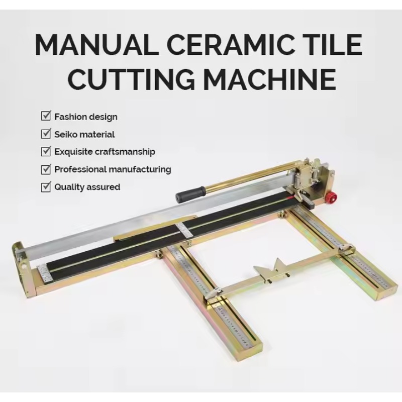 Coupe-carreaux manuel industri - Industrial Laser Guide avis et prix