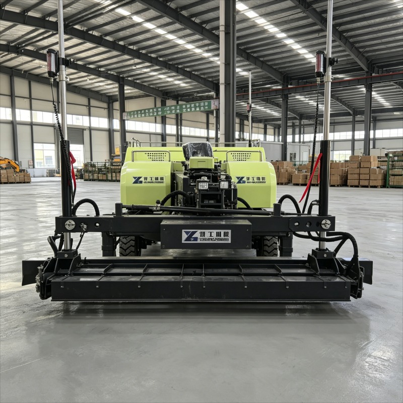Machine de nivellement de sol  - Industrial Laser Guide avis et prix